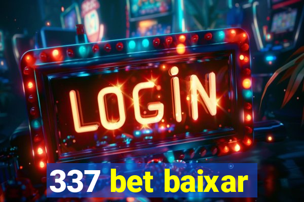 337 bet baixar